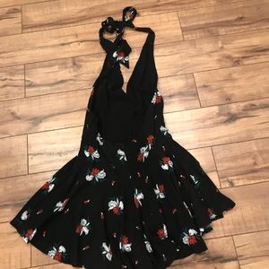 Free people jump suit